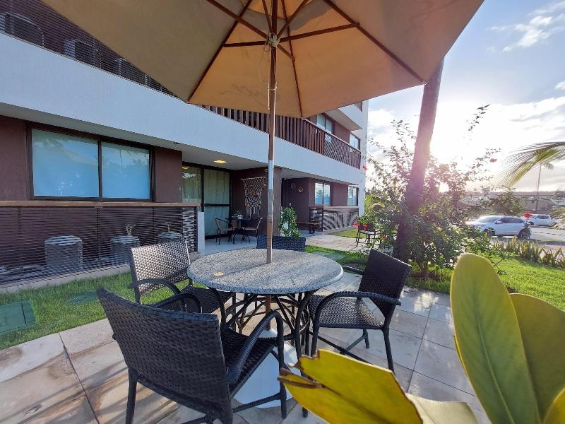 Flats no Cupe Beach Living image