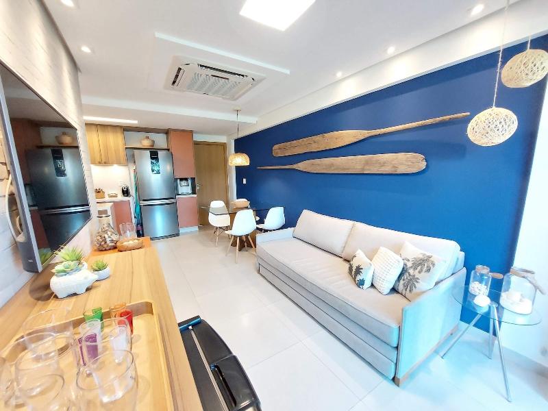 Flats no Cupe Beach Living image