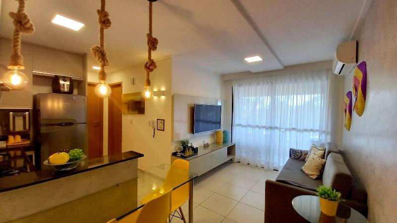 Flats no Cupe Beach Living image