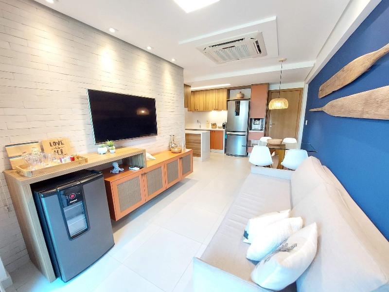 Flats no Cupe Beach Living image
