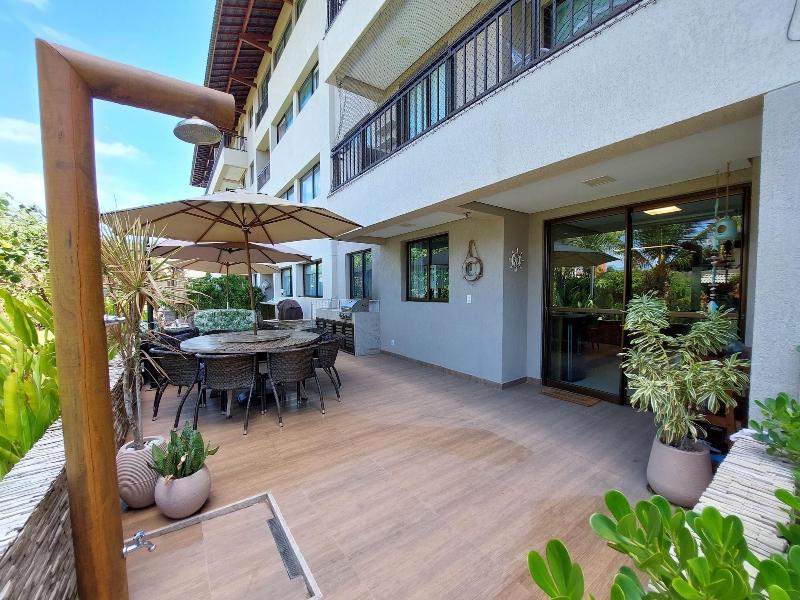 Flats no Cupe Beach Living image
