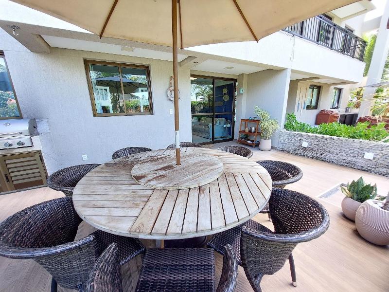 Flats no Cupe Beach Living image