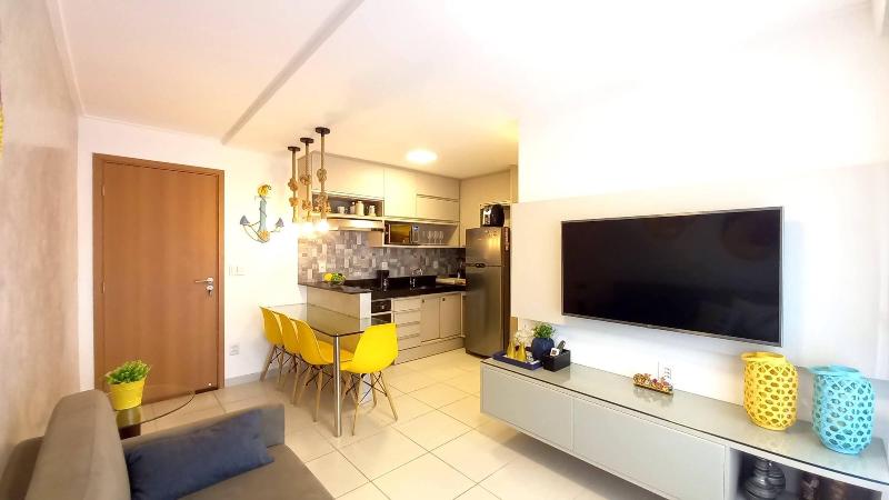 Flats no Cupe Beach Living image