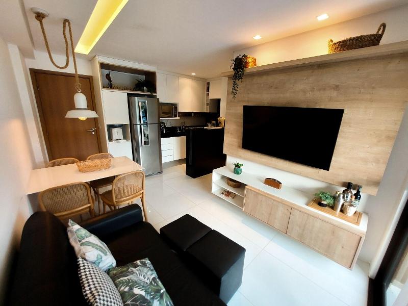 Flats no Cupe Beach Living image