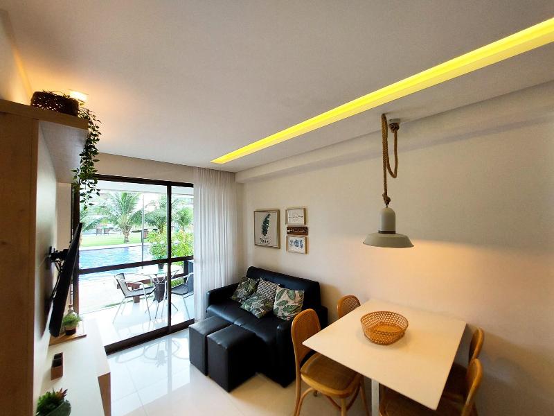 Flats no Cupe Beach Living image