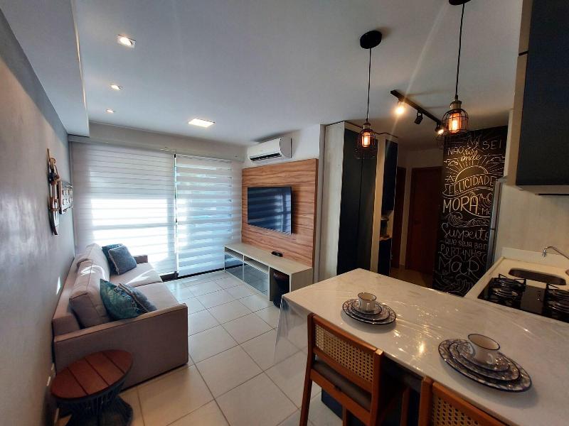 Flats no Cupe Beach Living image