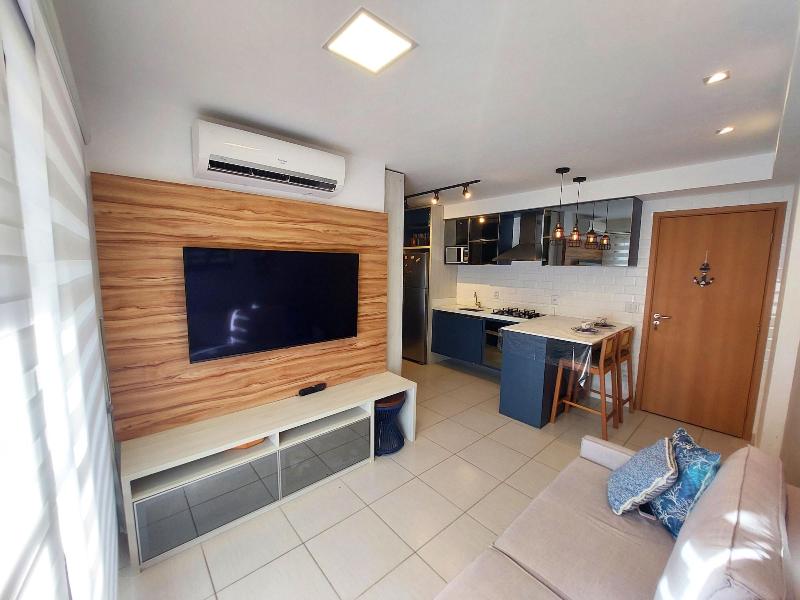 Flats no Cupe Beach Living image