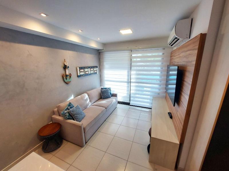 Flats no Cupe Beach Living image
