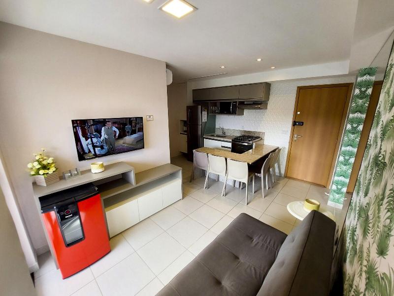 Flats no Cupe Beach Living image
