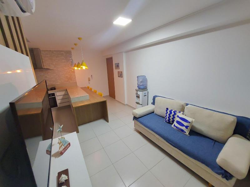 Flats no Cupe Beach Living image