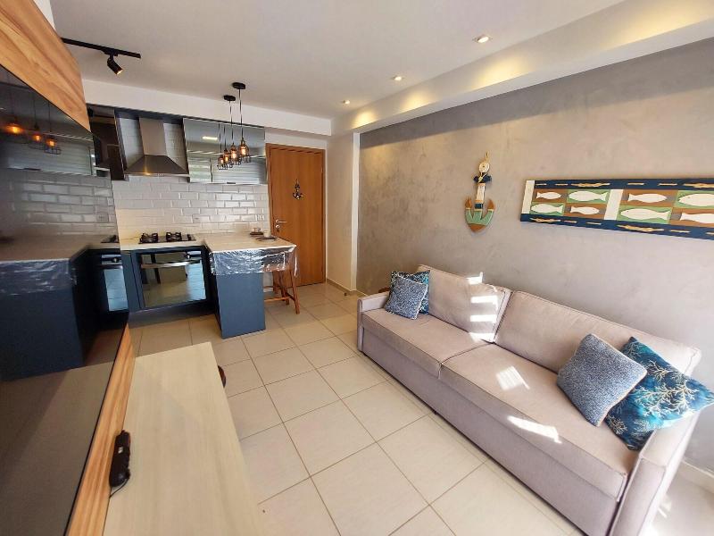 Flats no Cupe Beach Living image