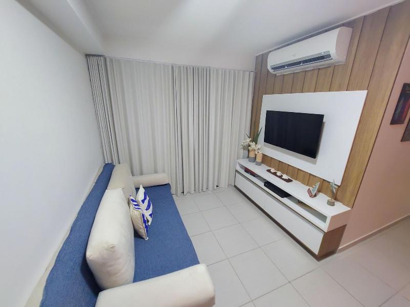 Flats no Cupe Beach Living image