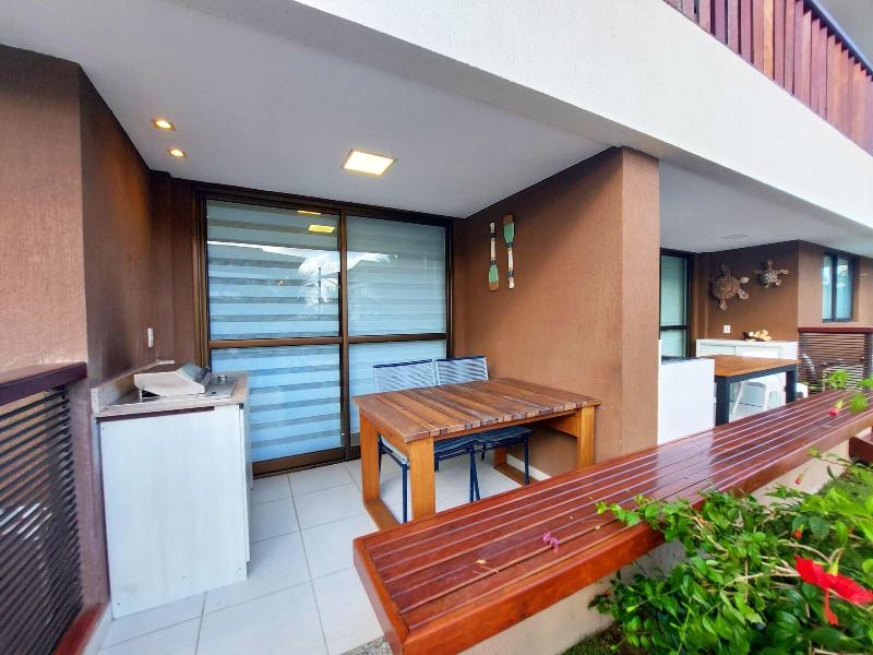 Flats no Cupe Beach Living image