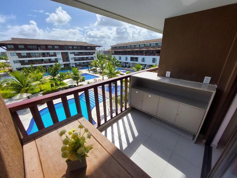 Flats no Cupe Beach Living image