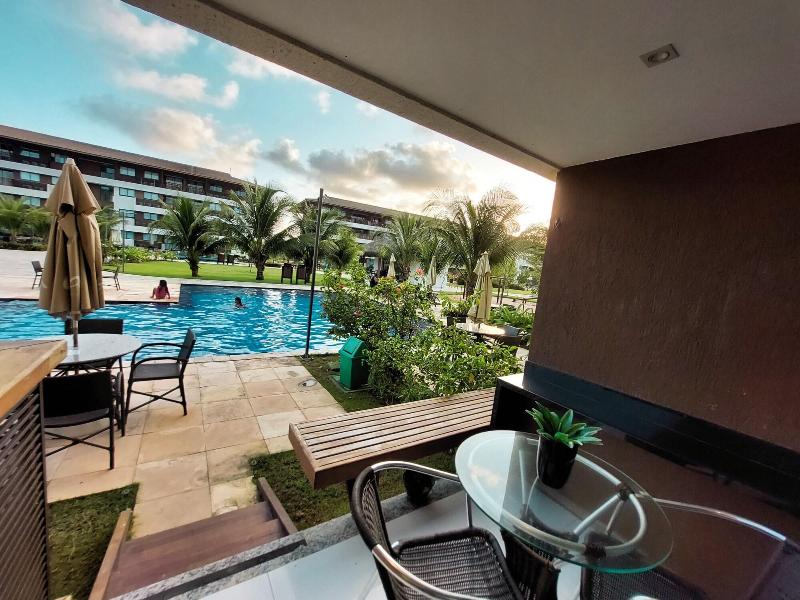 Flats no Cupe Beach Living image