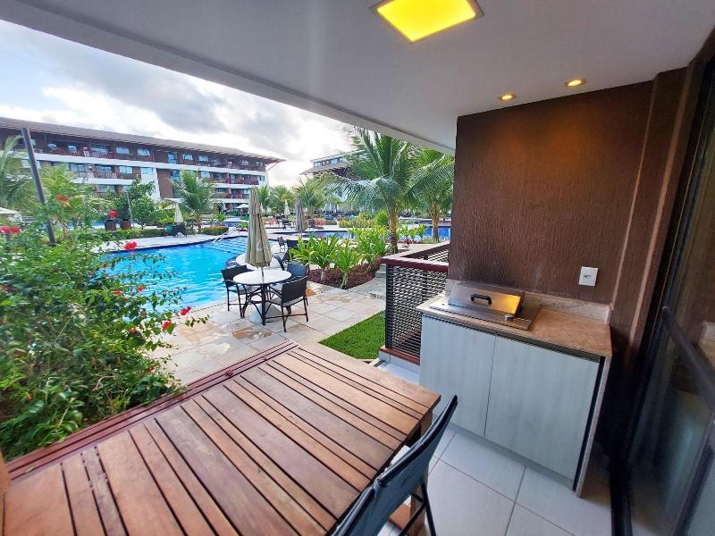 Flats no Cupe Beach Living image