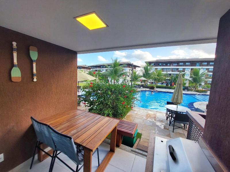 Flats no Cupe Beach Living image