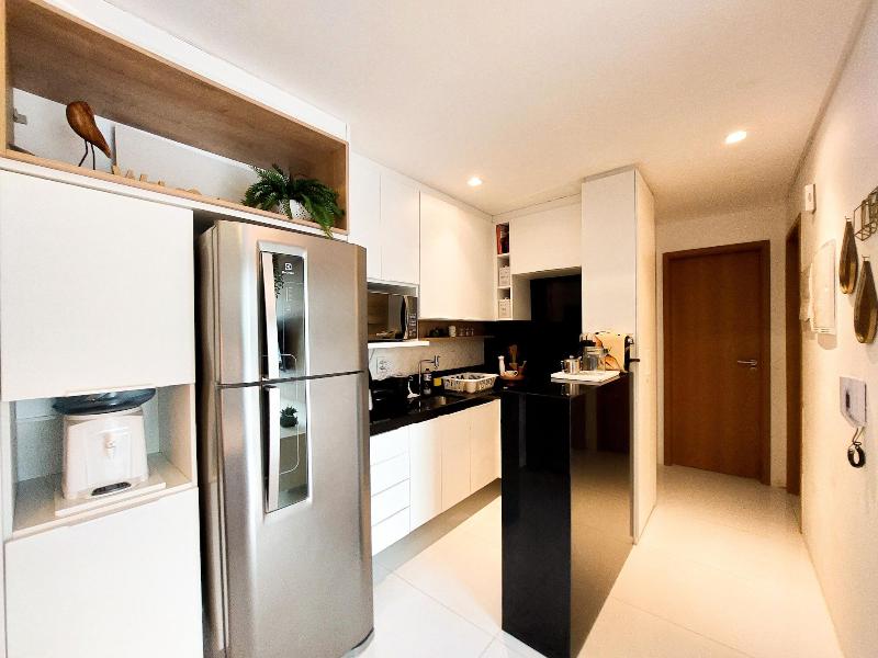Flats no Cupe Beach Living image