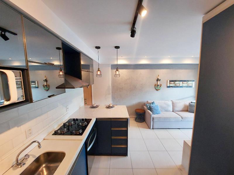 Flats no Cupe Beach Living image