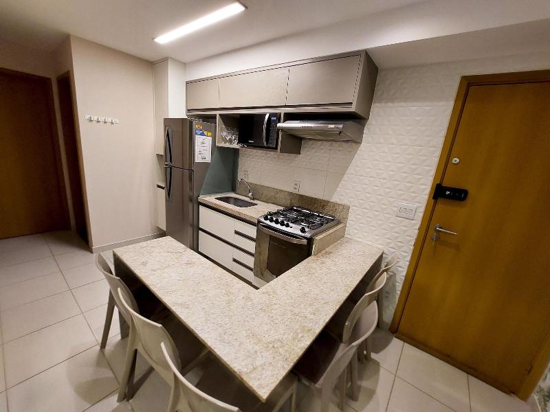 Flats no Cupe Beach Living image