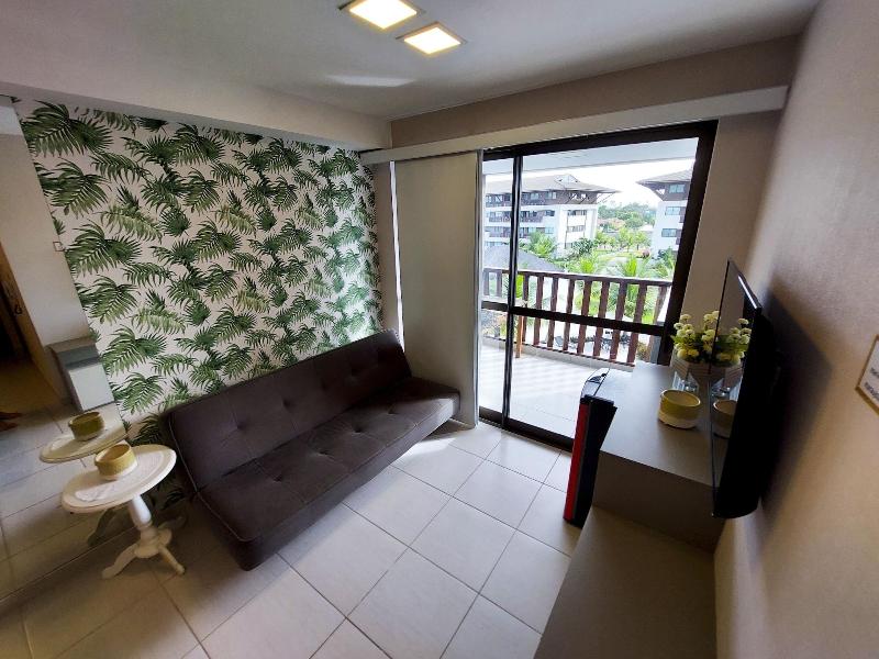Flats no Cupe Beach Living image