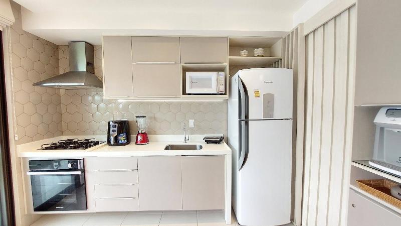 Flats no Cupe Beach Living image