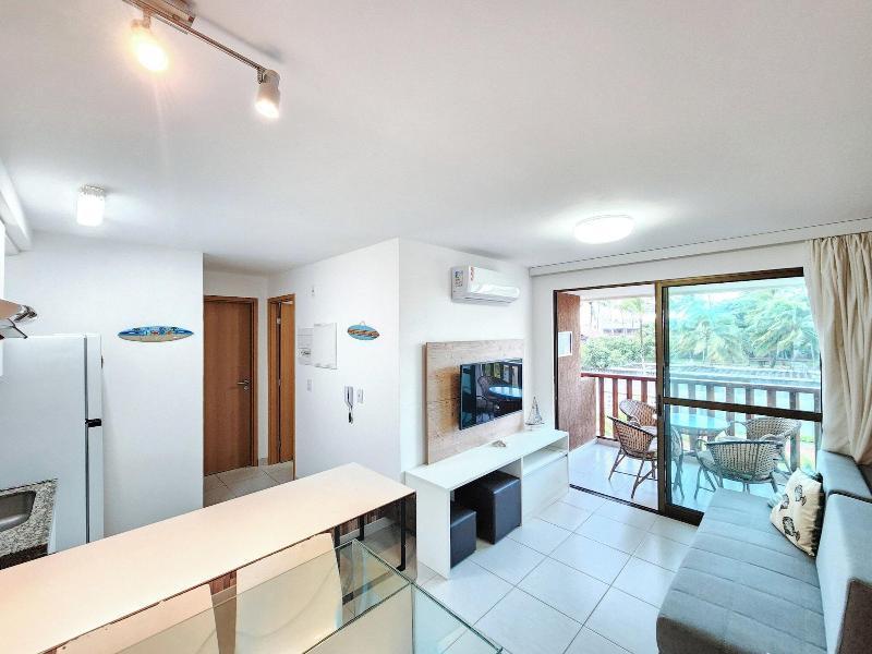 Flats no Cupe Beach Living image