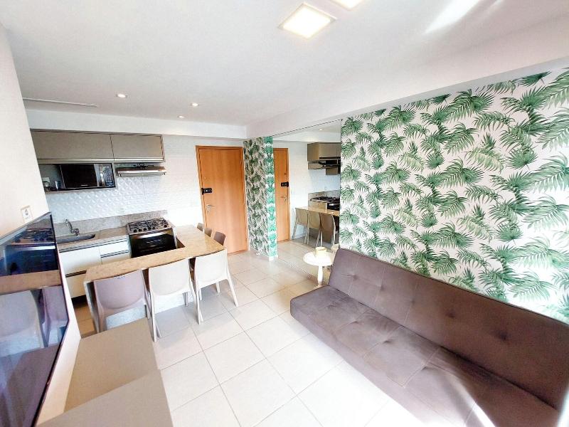 Flats no Cupe Beach Living image
