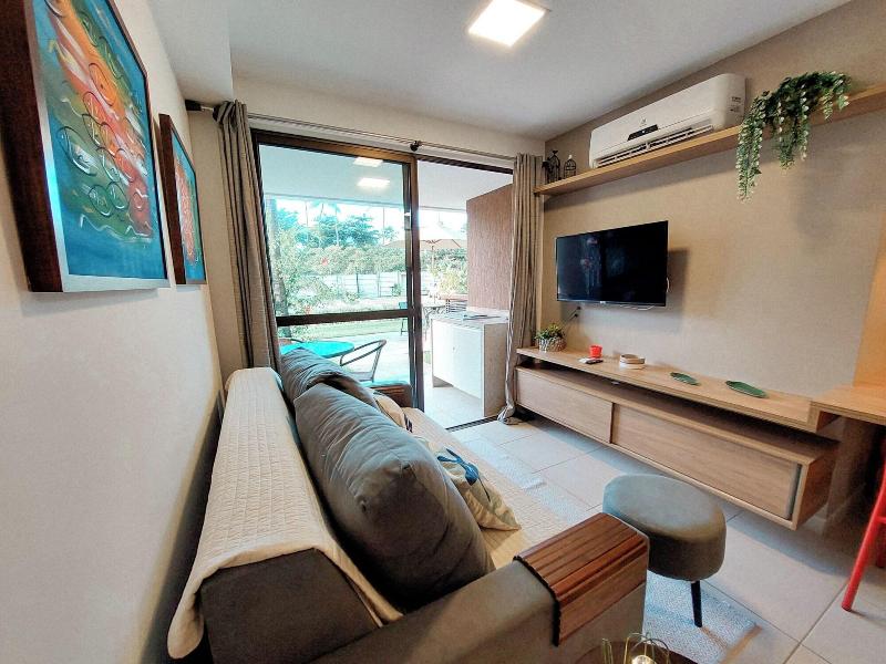 Flats no Cupe Beach Living image