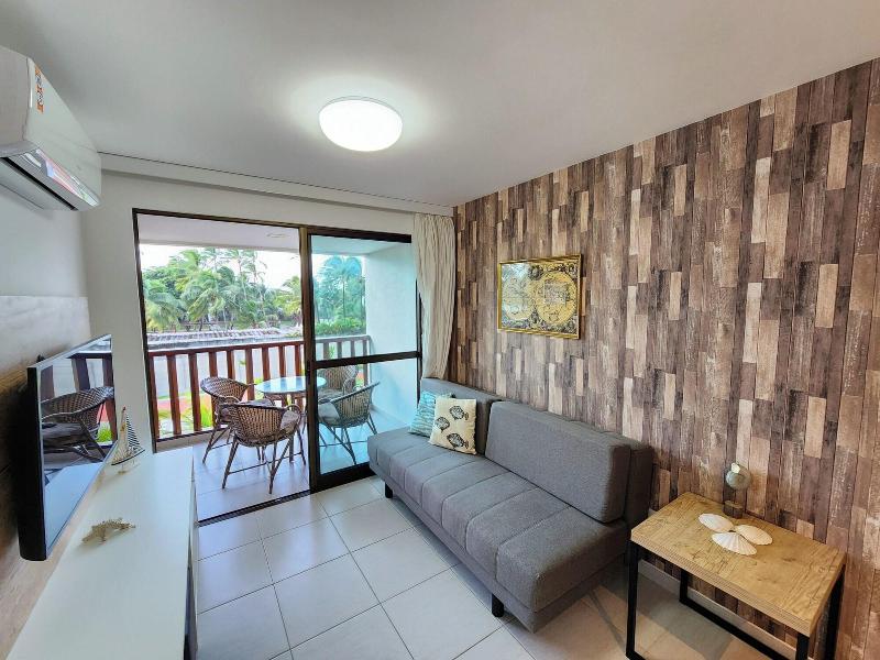 Flats no Cupe Beach Living image