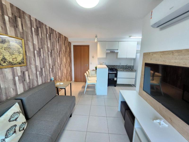 Flats no Cupe Beach Living image