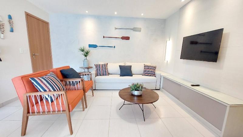 Flats no Cupe Beach Living image