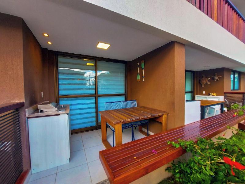 Flats no Cupe Beach Living image