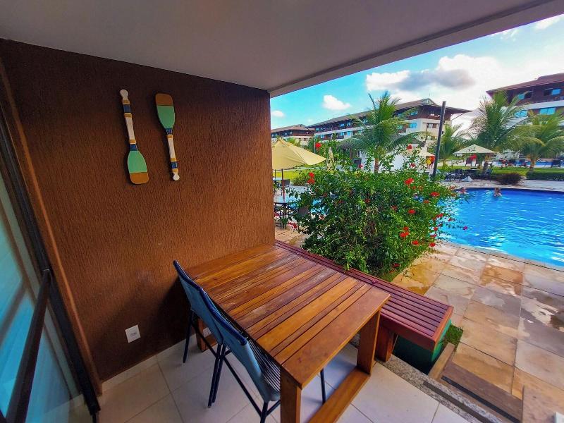 Flats no Cupe Beach Living image
