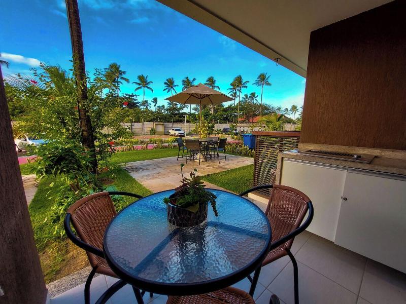 Flats no Cupe Beach Living image