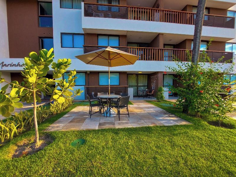 Flats no Cupe Beach Living image