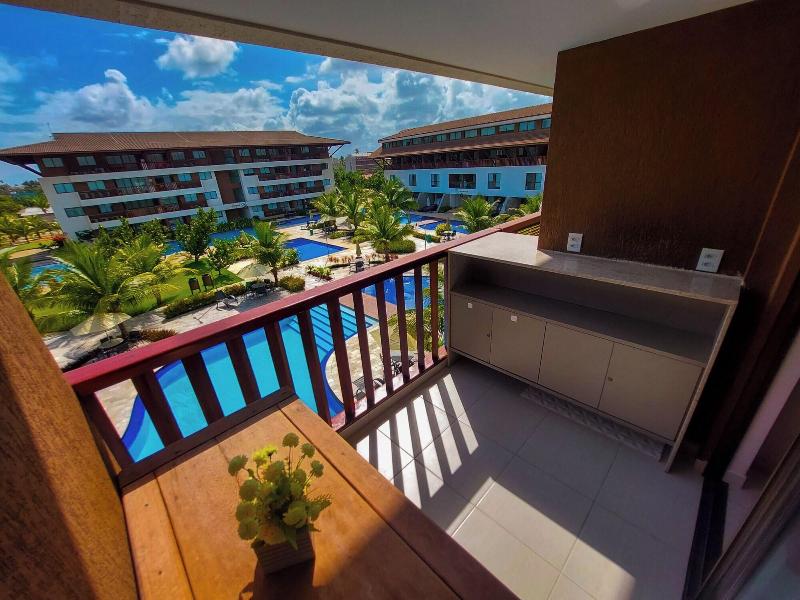 Flats no Cupe Beach Living image