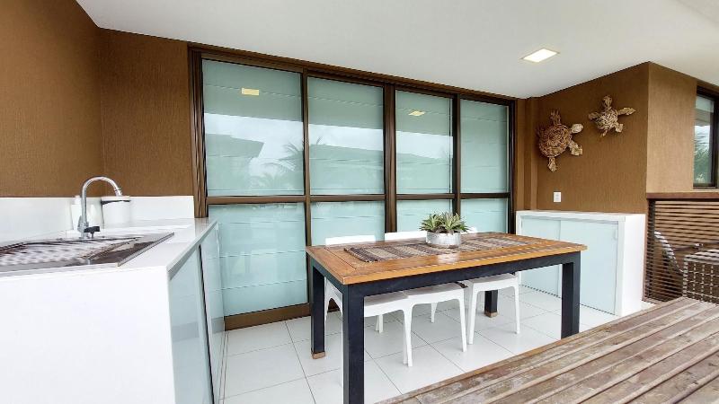 Flats no Cupe Beach Living image