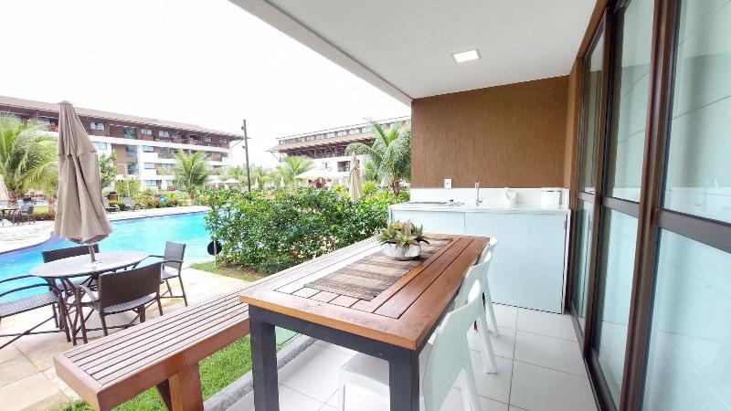 Flats no Cupe Beach Living image