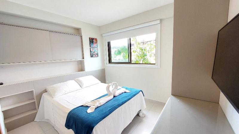 Flats no Cupe Beach Living image