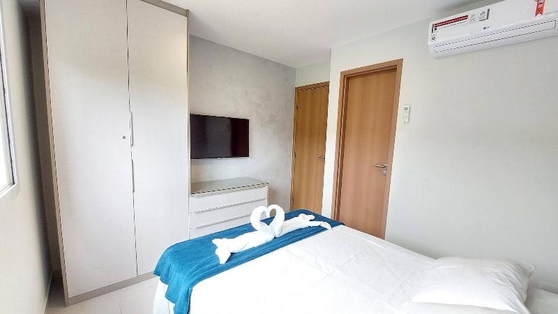 Flats no Cupe Beach Living image
