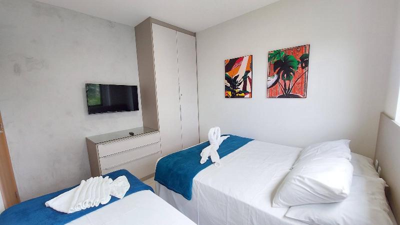 Flats no Cupe Beach Living image