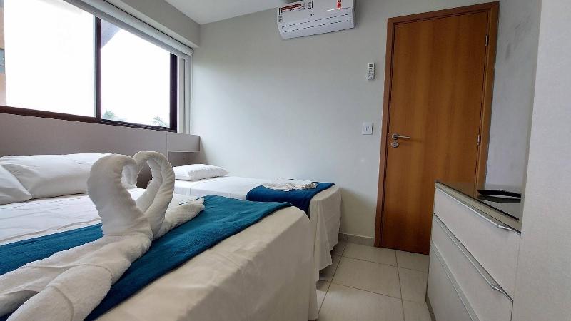 Flats no Cupe Beach Living image