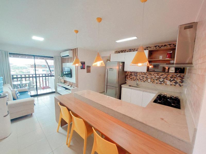 Flats no Cupe Beach Living image