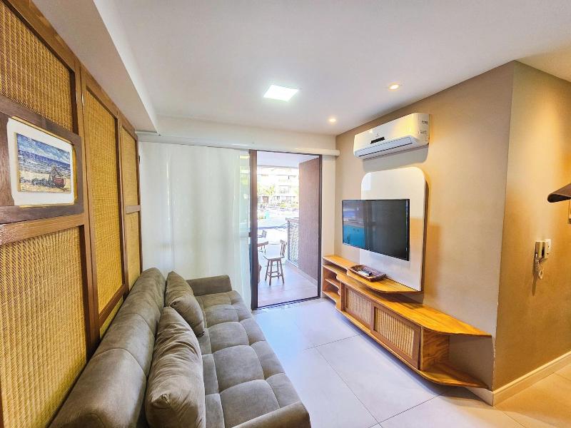 Flats no Cupe Beach Living image