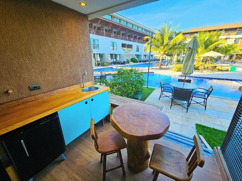Flats no Cupe Beach Living image