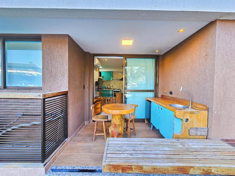 Flats no Cupe Beach Living image