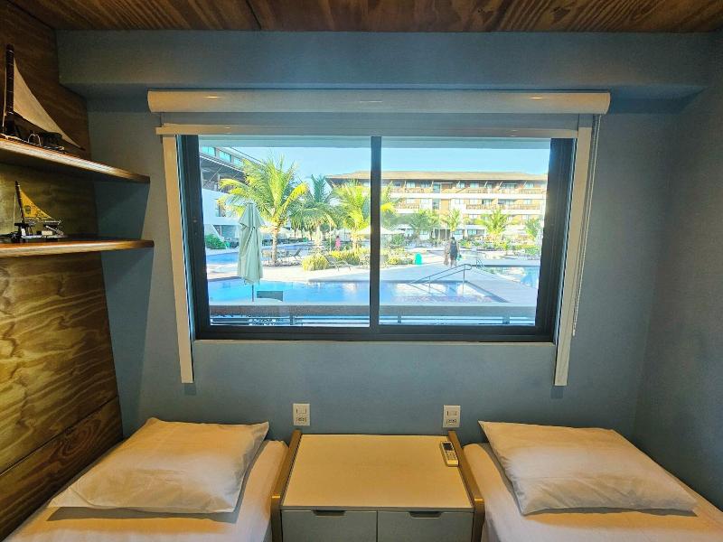Flats no Cupe Beach Living image