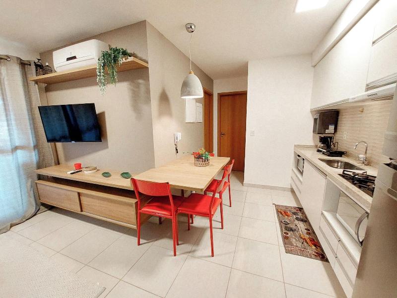 Flats no Cupe Beach Living image