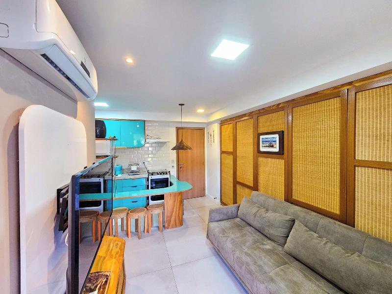 Flats no Cupe Beach Living image